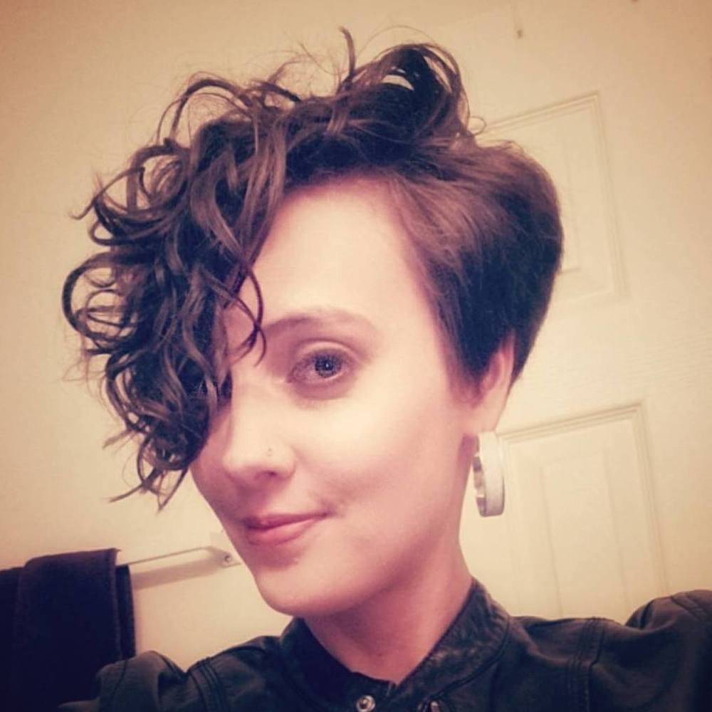 Meet your Posher, Katie
